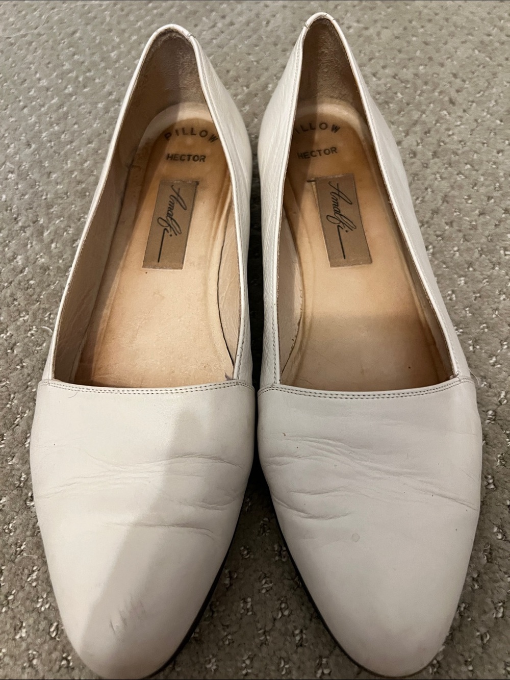Women’s Amalfi Hector driving flats.